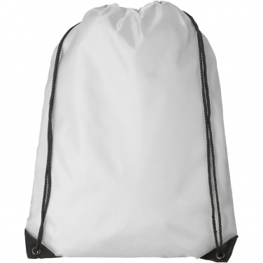 Logotrade corporate gift image of: Oriole premium drawstring bag 5L