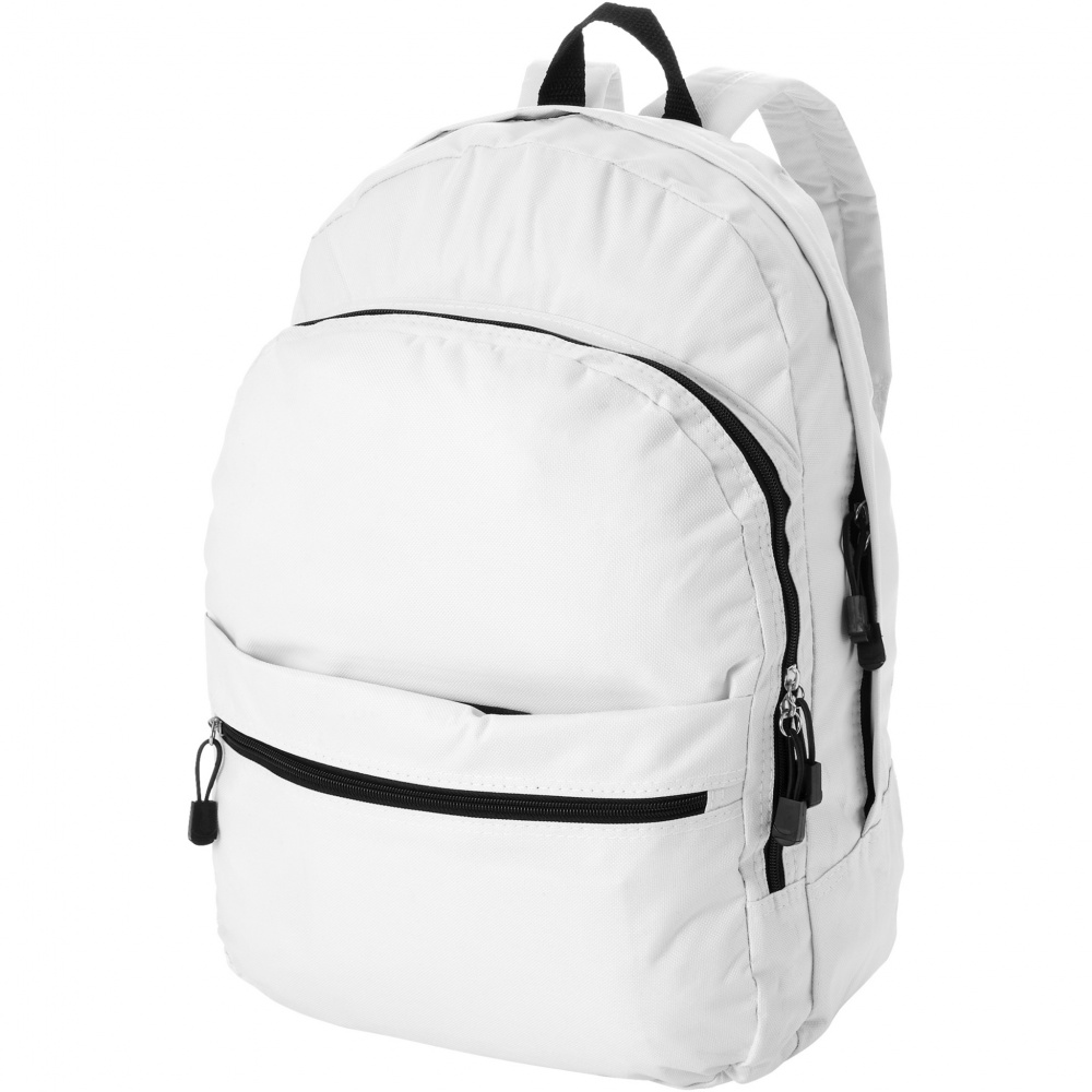 Logotrade promotional giveaways photo of: Trend 4-compartment backpack 17L