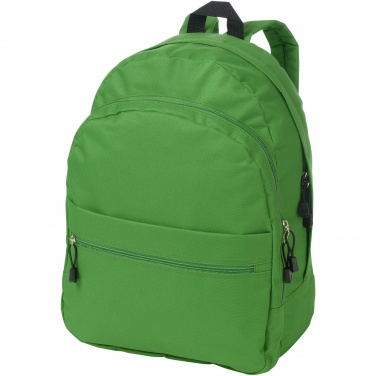 Logotrade promotional giveaway image of: Trend 4-compartment backpack 17L