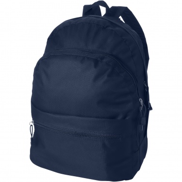 Logo trade promotional product photo of: Trend 4-compartment backpack 17L