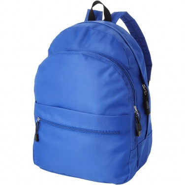 Logo trade promotional item photo of: Trend 4-compartment backpack 17L