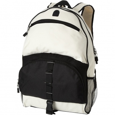 Logo trade promotional giveaways image of: Utah backpack 23L