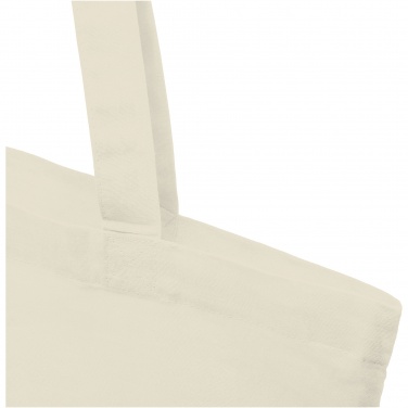 Logo trade promotional product photo of: Carolina 100 g/m² cotton tote bag 7L