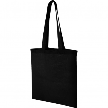 Logotrade promotional item image of: Carolina 100 g/m² cotton tote bag 7L