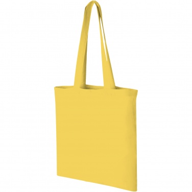 Logotrade promotional product picture of: Carolina 100 g/m² cotton tote bag 7L