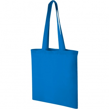 Logo trade promotional items picture of: Carolina 100 g/m² cotton tote bag 7L