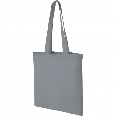 Logo trade advertising product photo of: Carolina 100 g/m² cotton tote bag 7L