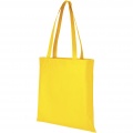 Zeus large non-woven convention tote bag 6L, Yellow