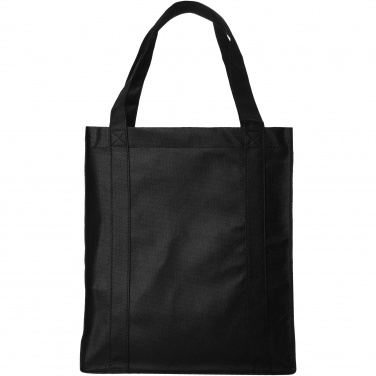 Logo trade promotional giveaways picture of: Liberty bottom board non-woven tote bag 29L