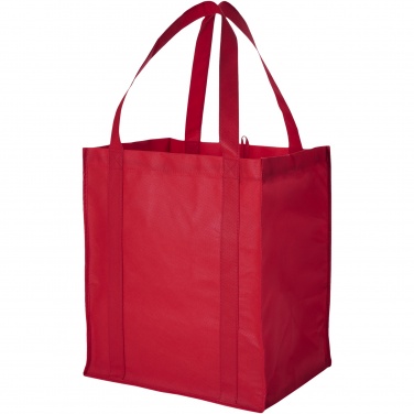 Logotrade promotional giveaways photo of: Liberty bottom board non-woven tote bag 29L