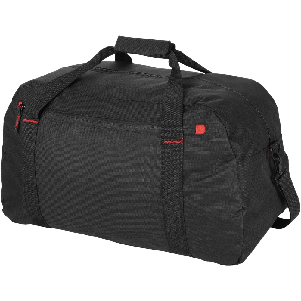 Logotrade promotional merchandise image of: Vancouver travel duffel bag 35L