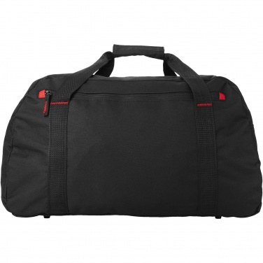 Logotrade corporate gift image of: Vancouver travel duffel bag 35L