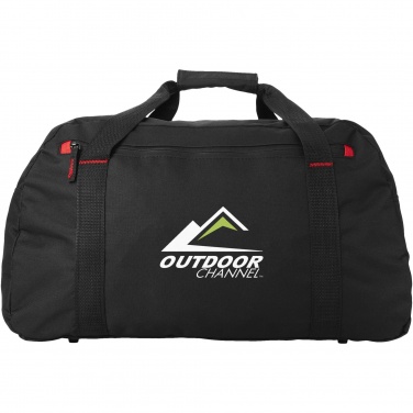 Logotrade promotional gift image of: Vancouver travel duffel bag 35L