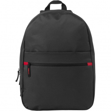 Logo trade promotional giveaways image of: Vancouver backpack 23L