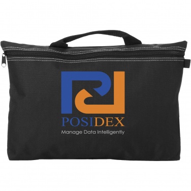 Logotrade promotional merchandise picture of: Orlando conference bag 3L