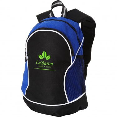 Logo trade promotional giveaways picture of: Boomerang backpack 22L