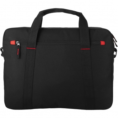 Logo trade advertising products picture of: Vancouver 15.4" laptop bag 6L