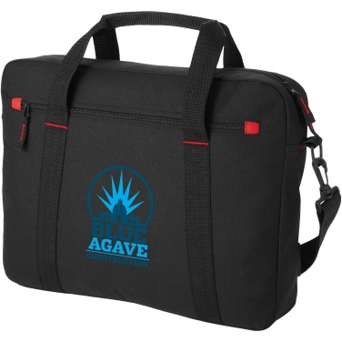 Logo trade promotional items picture of: Vancouver 15.4" laptop bag 6L