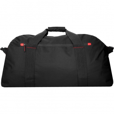 Logo trade promotional gifts picture of: Vancouver extra large travel duffel bag 75L