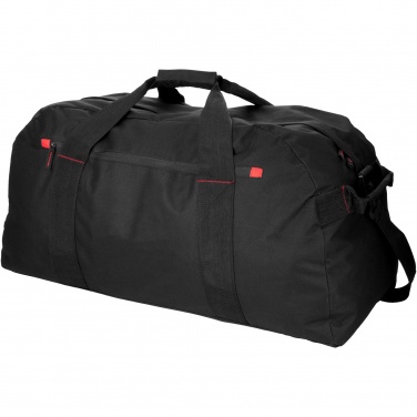 Logotrade advertising product picture of: Vancouver extra large travel duffel bag 75L