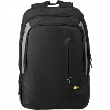 Logo trade corporate gifts image of: Case Logic Reso 17" laptop backpack 25L