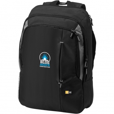 Logotrade promotional giveaway picture of: Case Logic Reso 17" laptop backpack 25L