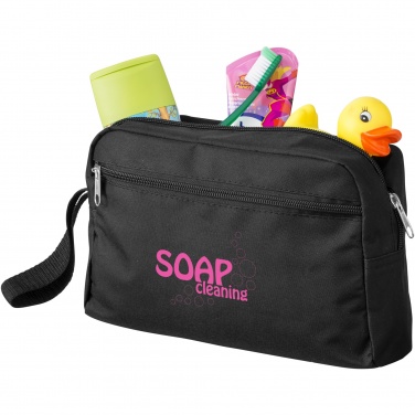 Logo trade promotional product photo of: Transit toiletry bag