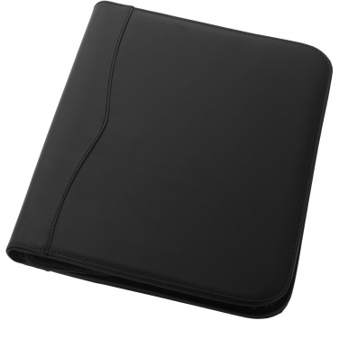 Logotrade promotional merchandise photo of: Ebony A4 zippered portfolio