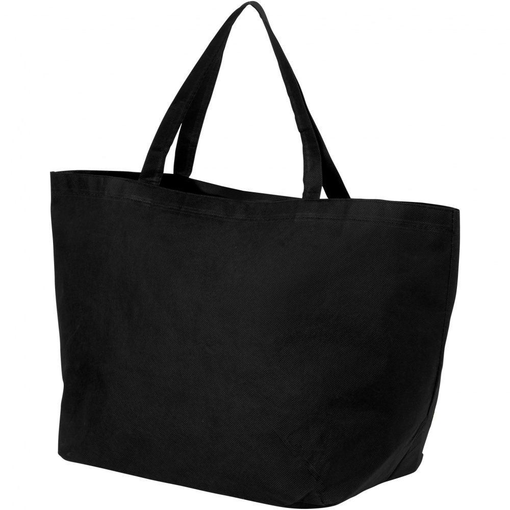 Logo trade corporate gift photo of: Maryville non-woven shopping tote bag 28L