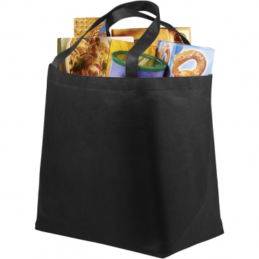 Logo trade corporate gift photo of: Maryville non-woven shopping tote bag 28L