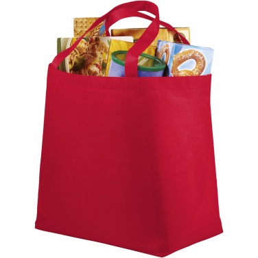 Logotrade promotional product image of: Maryville non-woven shopping tote bag 28L