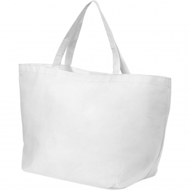 Logo trade promotional gifts image of: Maryville non-woven shopping tote bag 28L