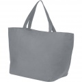 Maryville non-woven shopping tote bag 28L, Grey