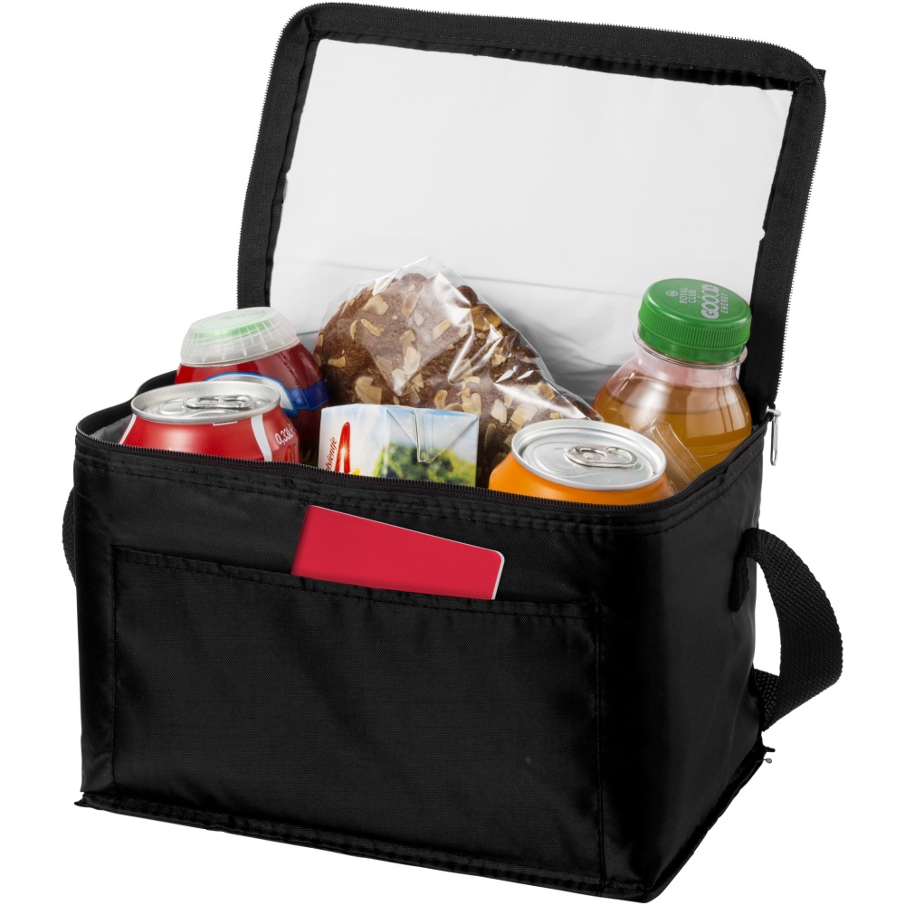 Logotrade business gift image of: Kumla cooler bag 4L