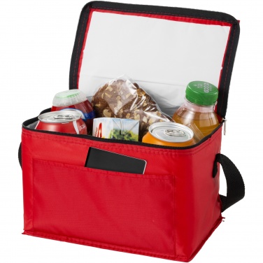 Logo trade promotional gifts picture of: Kumla cooler bag 4L