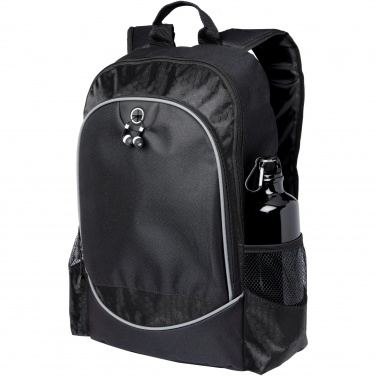 Logotrade promotional products photo of: Benton 15" laptop backpack 15L