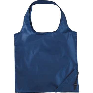 Logo trade promotional merchandise picture of: Bungalow foldable tote bag 7L