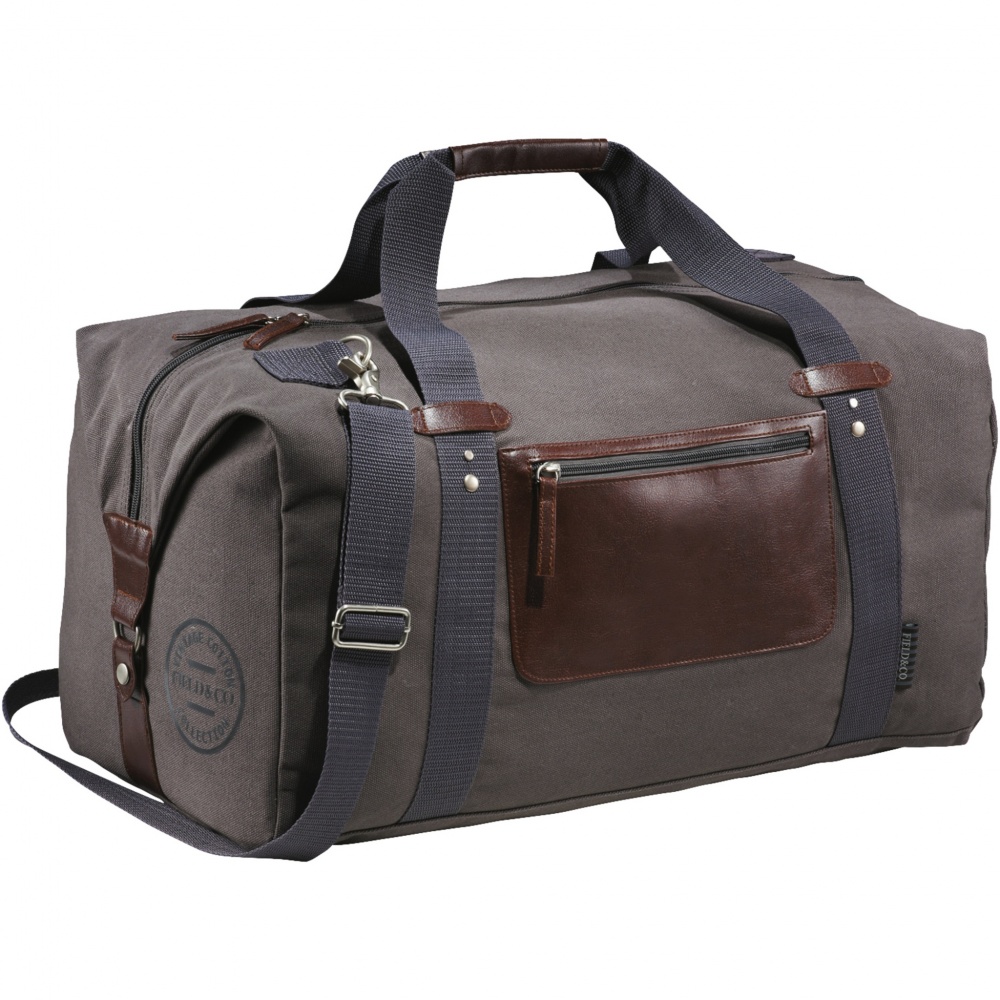 Logotrade promotional item picture of: Classic duffel bag 37L