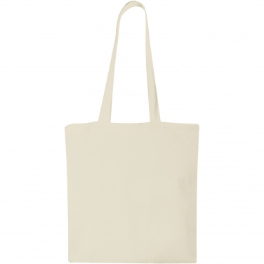 Logo trade promotional merchandise photo of: Madras 140 g/m² cotton tote bag 7L