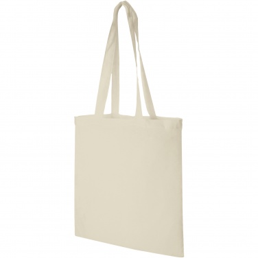 Logotrade promotional giveaway picture of: Madras 140 g/m² cotton tote bag 7L