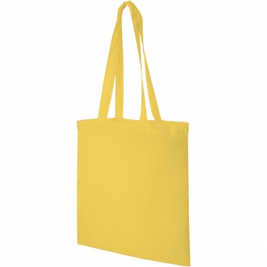 Logotrade promotional giveaways photo of: Madras 140 g/m² cotton tote bag 7L