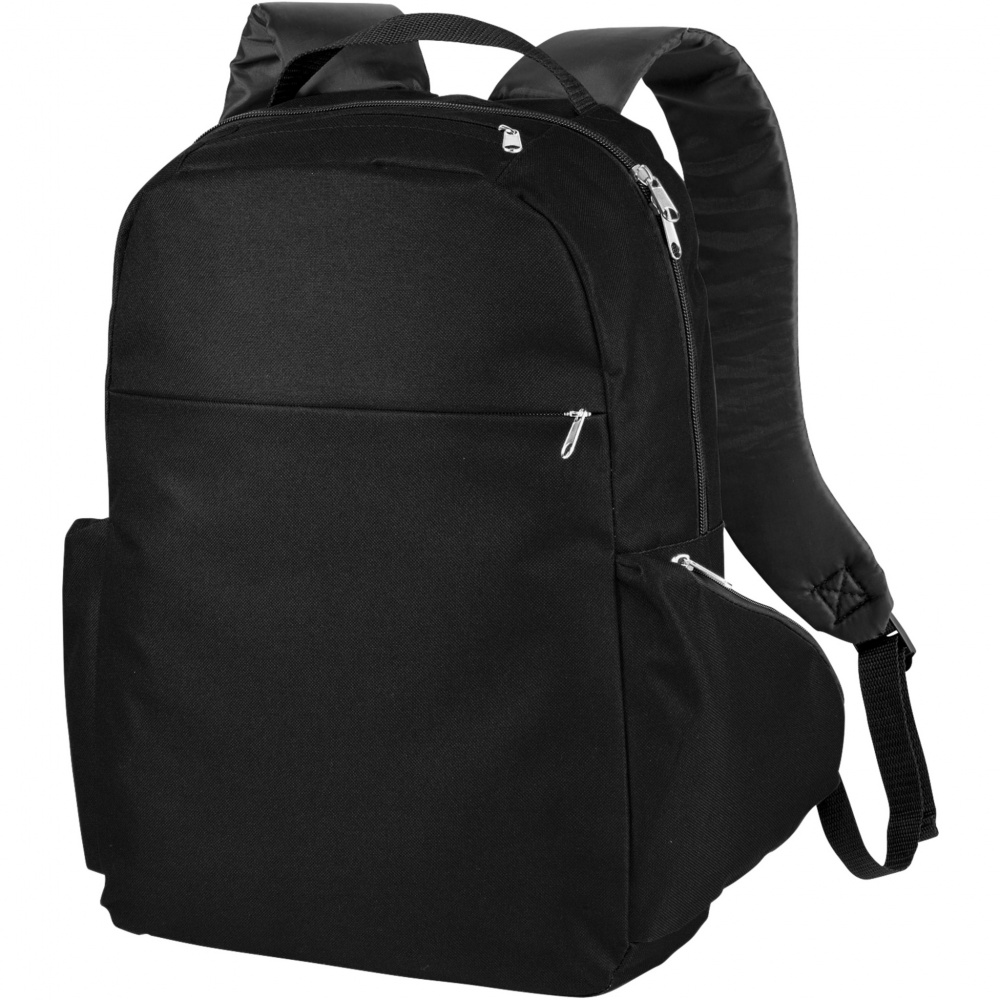 Logotrade advertising product image of: Slim 15" laptop backpack 15L