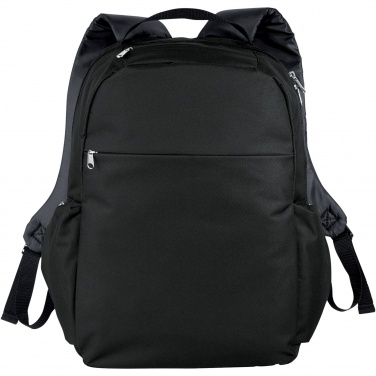 Logotrade promotional product picture of: Slim 15" laptop backpack 15L