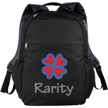 Logo trade advertising products image of: Slim 15" laptop backpack 15L