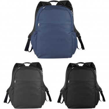 Logo trade corporate gift photo of: Slim 15" laptop backpack 15L