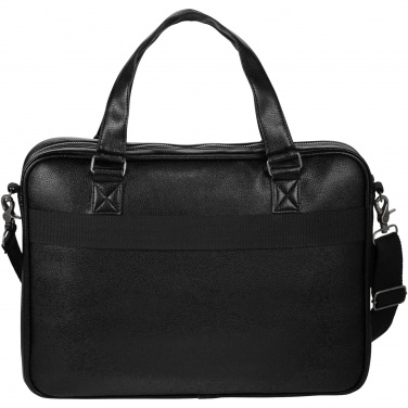 Logo trade promotional product photo of: Oxford 15.6" slim laptop briefcase 5L