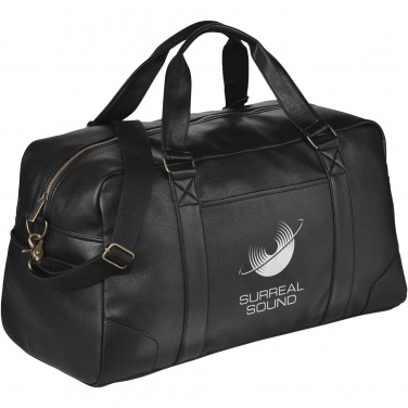 Logo trade promotional products picture of: Oxford weekend travel duffel bag 25L