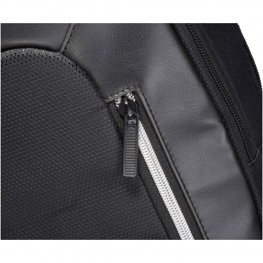 Logo trade corporate gift photo of: Vault RFID 15" laptop backpack 16L