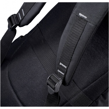 Logo trade promotional giveaway photo of: Vault RFID 15" laptop backpack 16L