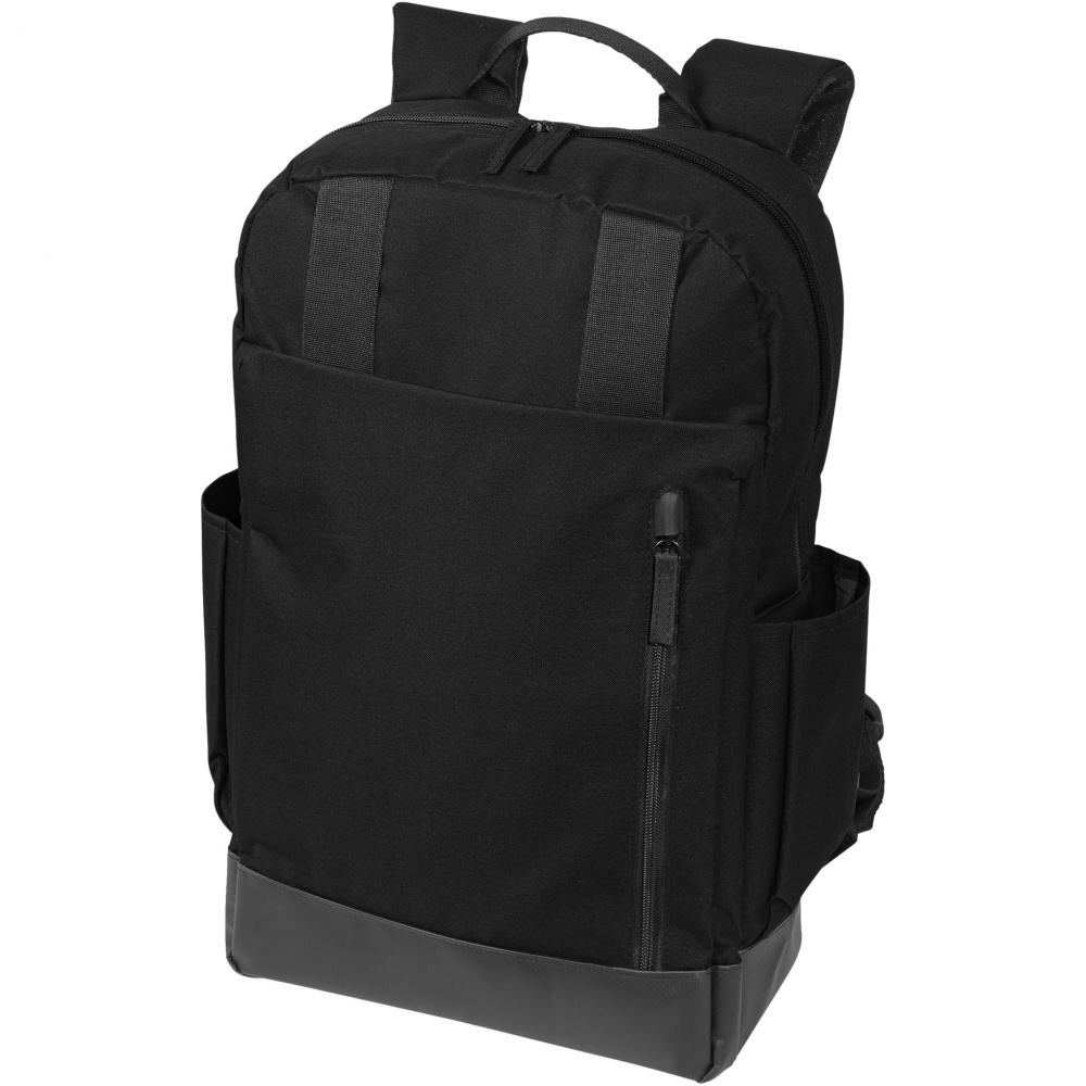 Logotrade promotional giveaway image of: Compu 15.6" laptop backpack 14L